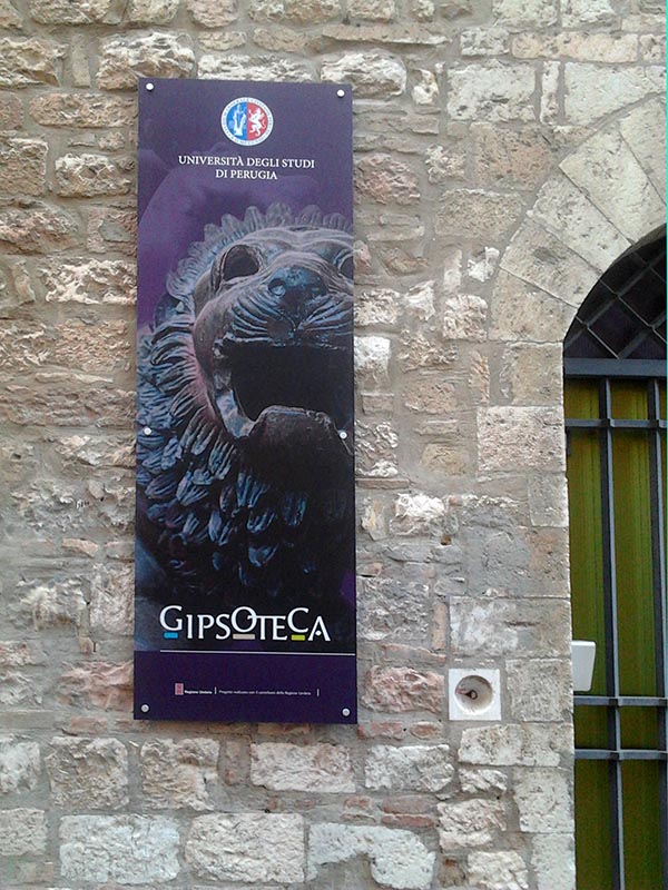 Gipsoteca Universitaria Perugia