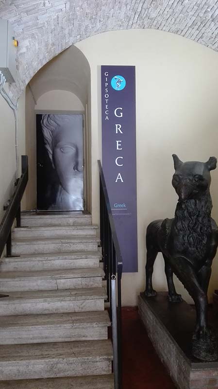Gipsoteca Universitaria Perugia
