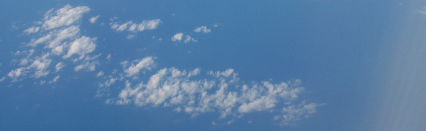 photo de nuages