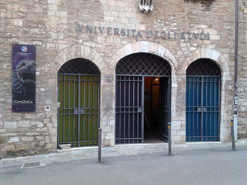 Gipsoteca Universitaria Perugia