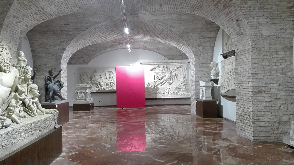 Gipsoteca Universitaria Perugia