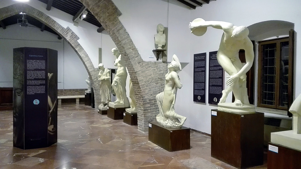 Gipsoteca Universitaria Perugia