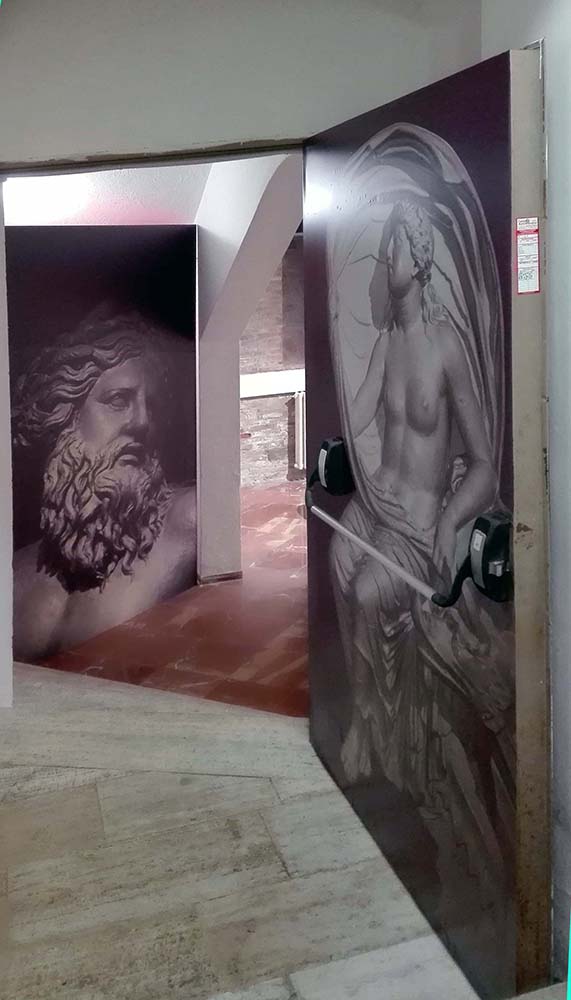 Gipsoteca Universitaria Perugia